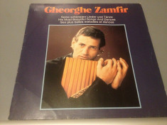 GHEORGHE ZAMFIR - HIS MOST BEAUTIFUL..(1979/DELTA REC/ RFG ) - Vinil/IMPECABIL foto