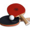 2 Seturi Palete Ping Pong premium + 3 Mingii cadou