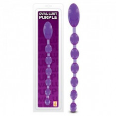 BILE ANALE LUST PURPLE foto