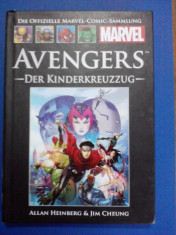 Avengers - Banda desenata MARVEL / R6P5F foto