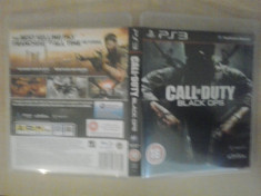 Call of duty - Black Ops - PS3 [B] foto