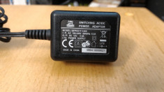 Alimentator Incarcator I.T.E 12V 0,5A Model GFP051T-1205 foto