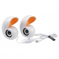 Boxe portabile Snail Mini USB foto