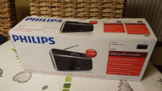 radio DAB+ FM Philips AE 5250 foto