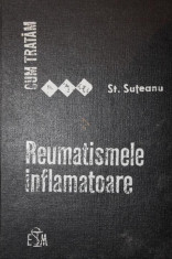 CUM TRATAM REUMATISMELE INFLAMATOARE - ST . SUTEANU foto