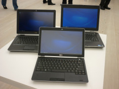 Laptop Dell Latitude E6230 Core i5 3320M 2.6Ghz 4Gb ddr3 250Gb Webcam integrat foto