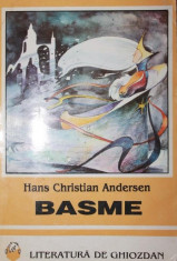 BASME - HANS CHRISTIAN ANDERSEN foto