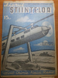 ziarul stiintelor 17 februarie 1948 - chimie, fizica ,radio