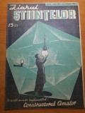 ziarul stiintelor 28 februarie 1948