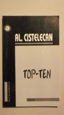 Al. Cistelecan - Top-Ten (2000) foto