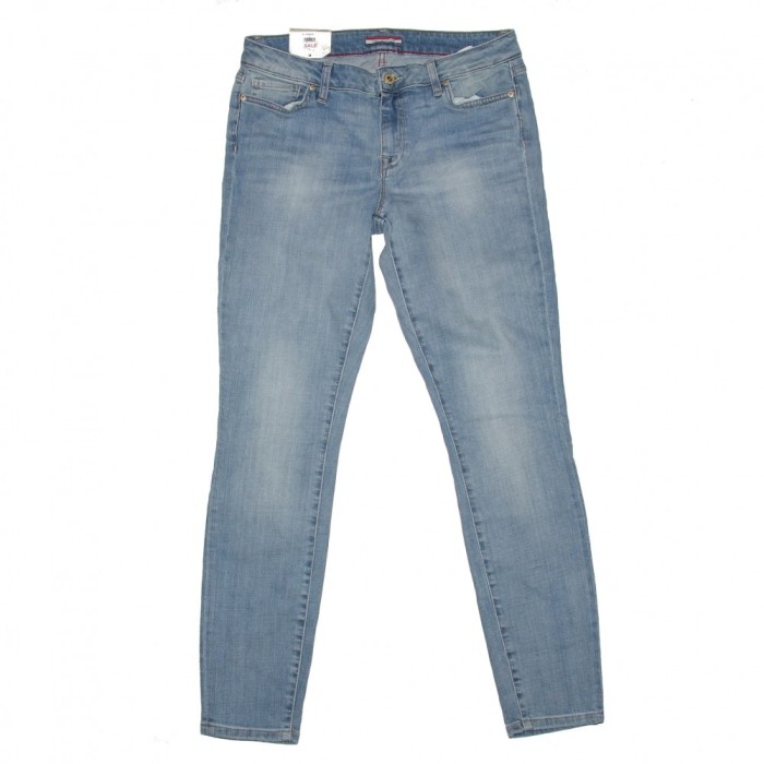 Blugi TOMMY HILFIGER - Blugi Dama, Femei - 100% AUTENTIC foto mare Blugi TOMMY HILFIGER - Blugi Dama, Femei - 100% AUTENTIC foto mare