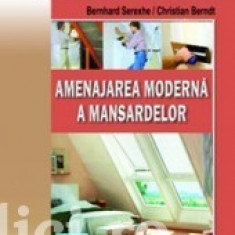 Bernhard Serexhe - Amenajarea moderna a mansardelor