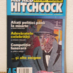 ALFRED HITCHCOCK.MISTERY MAGAZINE