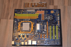 Placa de baza AM2 Biostar TF520-A2 DDR2 PCI-E - poze reale foto