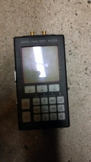 digital analyser K4305 foto