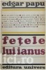 Edgar Papu - Fetele lui Ianus