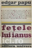 Edgar Papu - Fetele lui Ianus