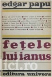 Edgar Papu - Fetele lui Ianus