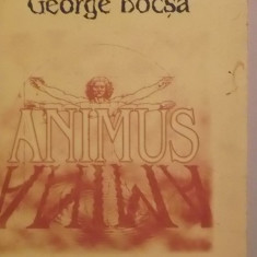 George Bocsa - Animusanima, 1996 (cu dedicatie si autograf)