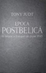 EPOCA POSTBELICA - TONY JUDT foto