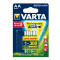 ACUMULATORI VARTA R6 AA, 2 BUC / SET, BATERII REINCARCABILE Ni-MH, 2600 mAh