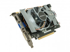 ASUS Radeon Gaming HD 5750 DirectX 11 EAH5750 FORMULA/2DI/1GD5/A 1GB 128-Bit foto