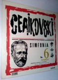 Disc vinil / vinyl - Ceaikovski Simfonia Nr. 6 Patetica - Electrecord