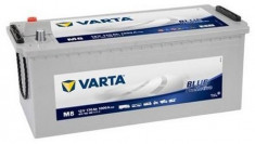 Varta ACUMULATOR 12V PROMOTIVE BLUE M8 170Ah 1000A 3-1 B00 670 103 100 A73 2 foto