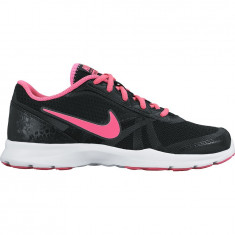 Pantofi Sport Femei, Nike, Core Motion TR 2 Mesh, Negru-Roz-40.5 foto