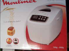Masina de paine Moulinex Home Bread, 12 programe, NOUA, in cutie foto