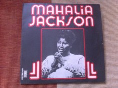 Mahalia Jackson disc vinyl lp muzica jazz blues gospel electrecord EDE 01453 VG+