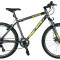 Bicicleta Mountain Bike DHS Terrana 2625 - model 2015 26&#039;&#039;-Gri-Albastru-495 mm