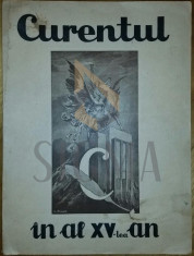 PAMFIL SEICARU - CURENTUL in anul al XV-lea , 1942 foto