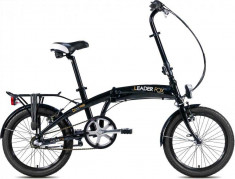 Bicicleta pliabila Leader Fox Dixi foto