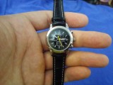 Ceas NARY Brand - Dama, Quartz, Curea Piele, CAdran Mic, Casual