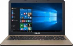 Notebook Asus Laptop Asus X540SA ,Dual Core, N3050 ,500, GB, 4GB, DVDRW, HD ,Gold foto