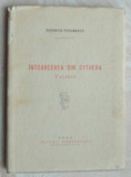 VERONICA PORUMBACU - INTOARCEREA DIN CYTHERA (VERSURI) [editia princeps, 1966]