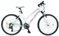 Bicicleta TERRANA 2624 - model 2015-Negru foto