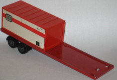 Playart - Trailer + container scara 1/50 foto