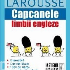 Larousse - Capcanele limbii engleze