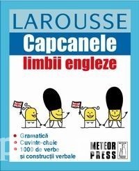 Larousse - Capcanele limbii engleze foto