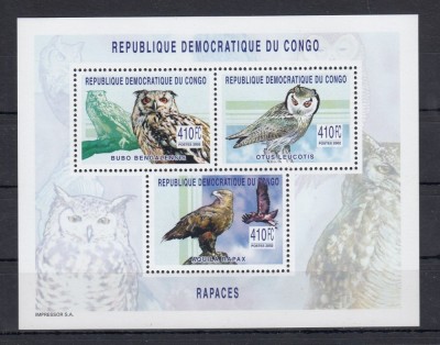 DR CONGO 2002 PASARI BUFNITE foto