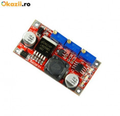 2 buc x DC-DC LM2596 Step-down reglabila CC-CV LED Driver #019 foto