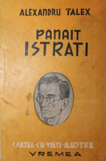 PANAIT ISTRATI - ALEXANDRU TALEX foto