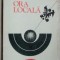 (V. R.) VASILE RADU GHENCEANU - ORA LOCALA (VERSURI, 1978) [desene VASILE NASCU]