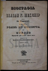 TOMA AL. BAGDAT ( TRADUCATOR ) - SHAKESPEARE. Biografie Urmata de Romeo cu Julietta si Otello, 1848 ( prima traducere in limba romana!!) foto