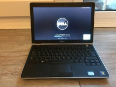 Laptop Dell Latitude E6220 Core i5 2520M 2.5Ghz 4Gb ddr3 250Gb Webcam integrat foto