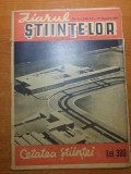 ziarul stiintelor 29 ianuarie 1946