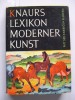 Enciclopedie de arta moderna Knaurs. Limba germana, 336 pagini