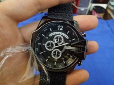 Ceas DIESEL 10BAR - ONLY THE BRAVE , Casual, Barbatesc, Quartz, foto